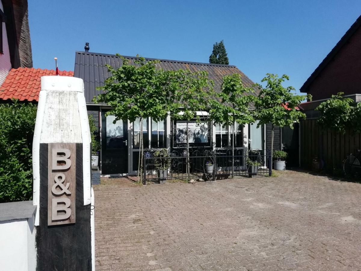 WoensdrechtAnneke'S Bed En Botterhammekeアパートメント エクステリア 写真